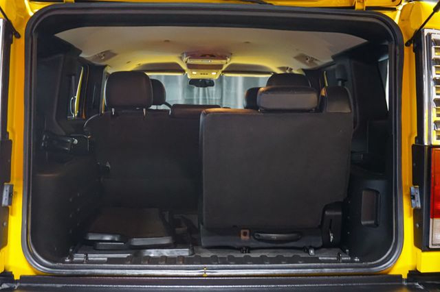 2005 HUMMER H2 *Hummer H2 SUV* *Only 46k Miles* *Upgraded Wheels* - 22952094 - 31