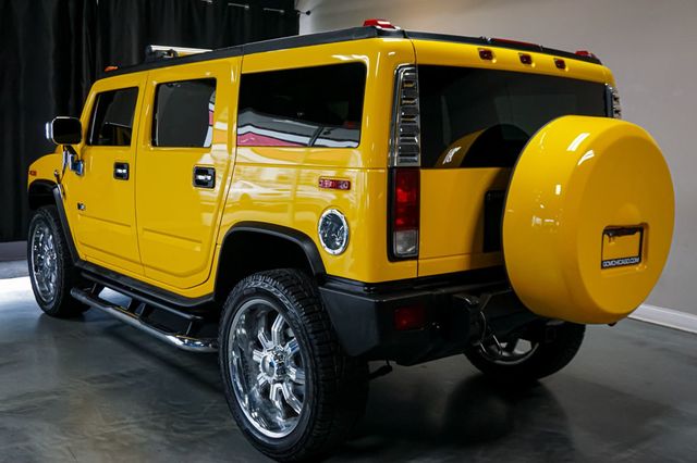 2005 HUMMER H2 *Hummer H2 SUV* *Only 46k Miles* *Upgraded Wheels* - 22952094 - 33