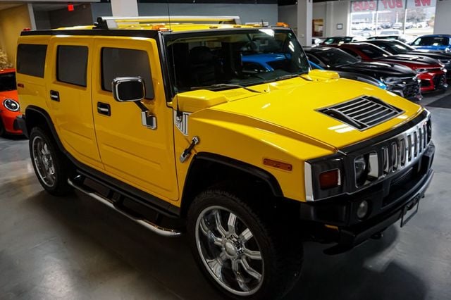 2005 HUMMER H2 *Hummer H2 SUV* *Only 46k Miles* *Upgraded Wheels* - 22952094 - 34