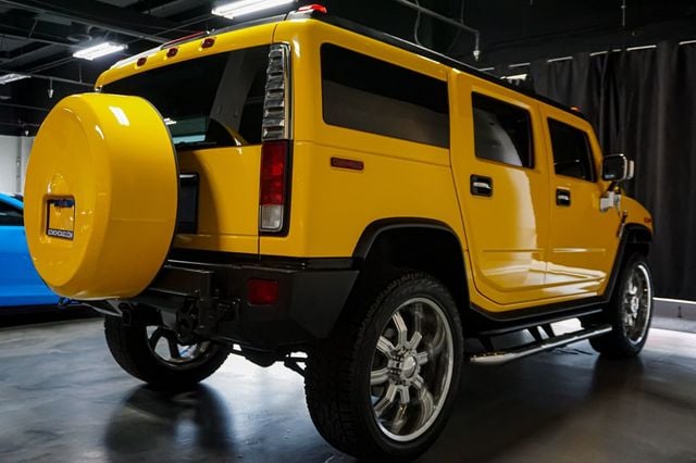 2005 HUMMER H2 *Hummer H2 SUV* *Only 46k Miles* *Upgraded Wheels* - 22952094 - 42