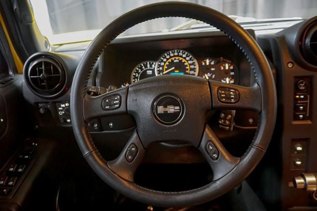 2005 HUMMER H2 *Hummer H2 SUV* *Only 46k Miles* *Upgraded Wheels* - 22952094 - 43