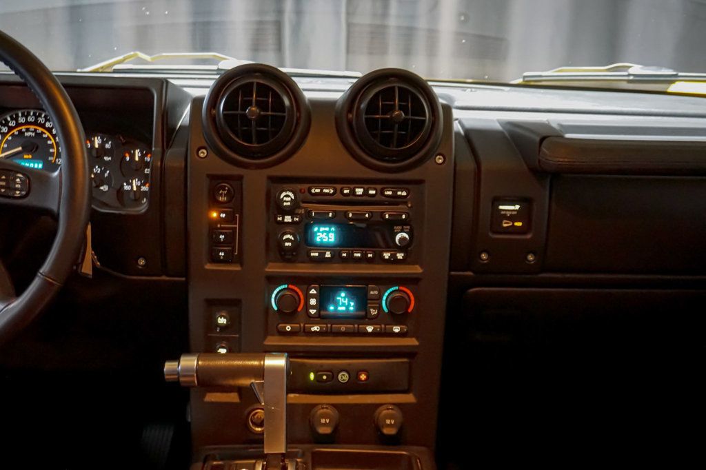 2005 HUMMER H2 *Hummer H2 SUV* *Only 46k Miles* *Upgraded Wheels* - 22952094 - 44