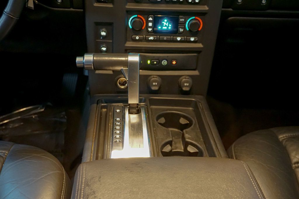 2005 HUMMER H2 *Hummer H2 SUV* *Only 46k Miles* *Upgraded Wheels* - 22952094 - 45