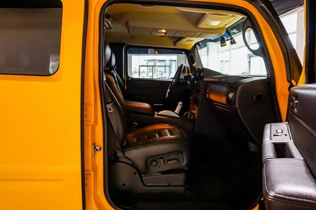 2005 HUMMER H2 *Hummer H2 SUV* *Only 46k Miles* *Upgraded Wheels* - 22952094 - 47