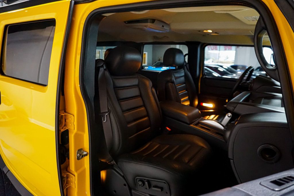 2005 HUMMER H2 *Hummer H2 SUV* *Only 46k Miles* *Upgraded Wheels* - 22952094 - 48