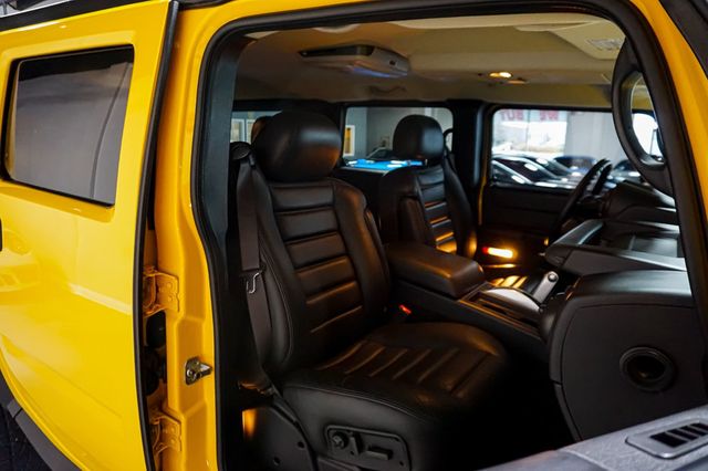 2005 HUMMER H2 *Hummer H2 SUV* *Only 46k Miles* *Upgraded Wheels* - 22952094 - 48