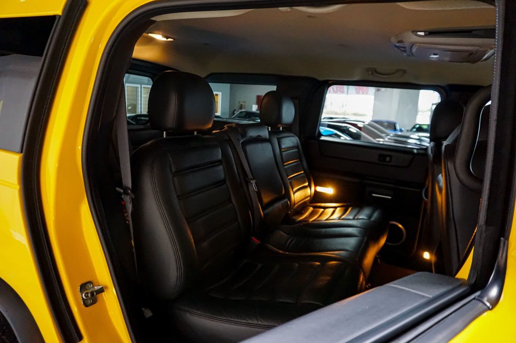 2005 HUMMER H2 *Hummer H2 SUV* *Only 46k Miles* *Upgraded Wheels* - 22952094 - 54