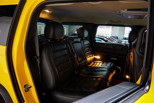 2005 HUMMER H2 *Hummer H2 SUV* *Only 46k Miles* *Upgraded Wheels* - 22952094 - 54