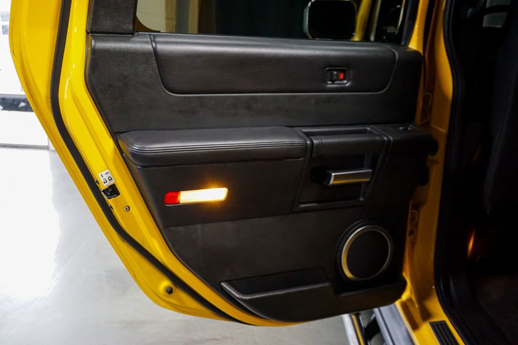 2005 HUMMER H2 *Hummer H2 SUV* *Only 46k Miles* *Upgraded Wheels* - 22952094 - 55