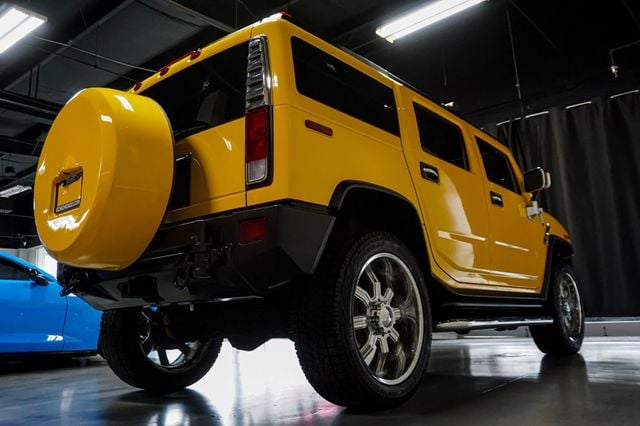 2005 HUMMER H2 *Hummer H2 SUV* *Only 46k Miles* *Upgraded Wheels* - 22952094 - 5