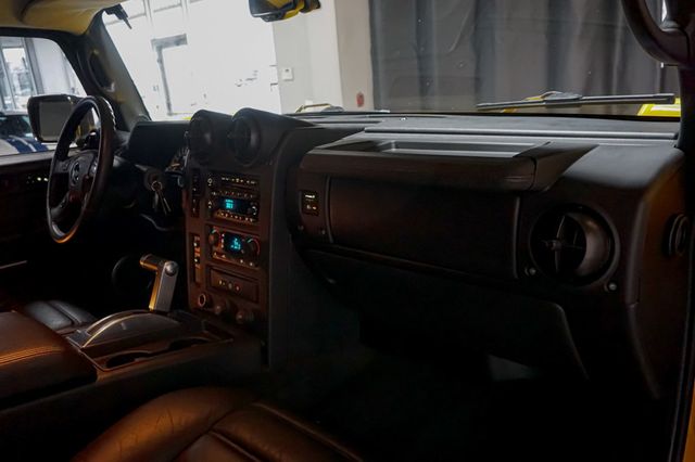 2005 HUMMER H2 *Hummer H2 SUV* *Only 46k Miles* *Upgraded Wheels* - 22952094 - 61