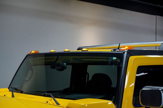2005 HUMMER H2 *Hummer H2 SUV* *Only 46k Miles* *Upgraded Wheels* - 22952094 - 63