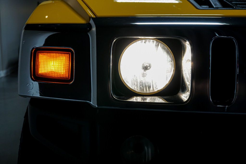 2005 HUMMER H2 *Hummer H2 SUV* *Only 46k Miles* *Upgraded Wheels* - 22952094 - 64