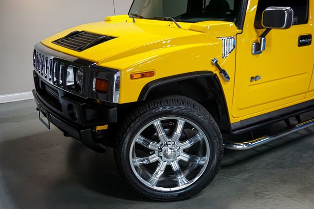 2005 HUMMER H2 *Hummer H2 SUV* *Only 46k Miles* *Upgraded Wheels* - 22952094 - 68