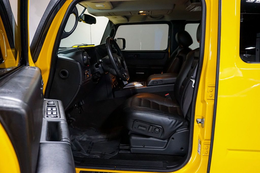 2005 HUMMER H2 *Hummer H2 SUV* *Only 46k Miles* *Upgraded Wheels* - 22952094 - 7