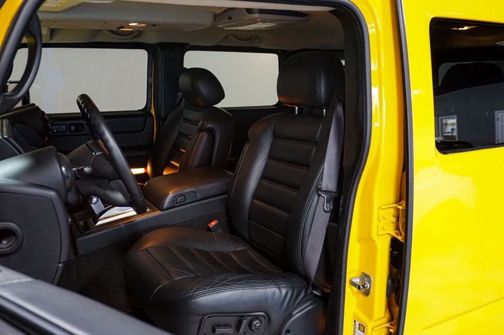 2005 HUMMER H2 *Hummer H2 SUV* *Only 46k Miles* *Upgraded Wheels* - 22952094 - 8