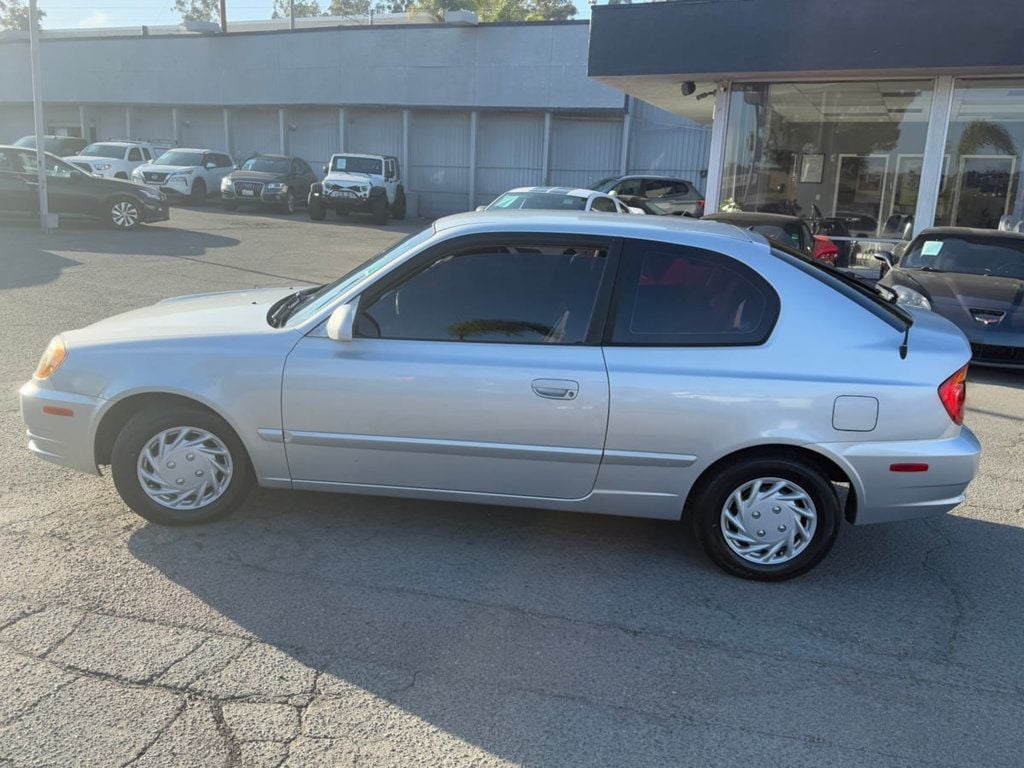 2005 Hyundai Accent 3dr Hatchback Coupe GT Automatic - 22675179 - 5