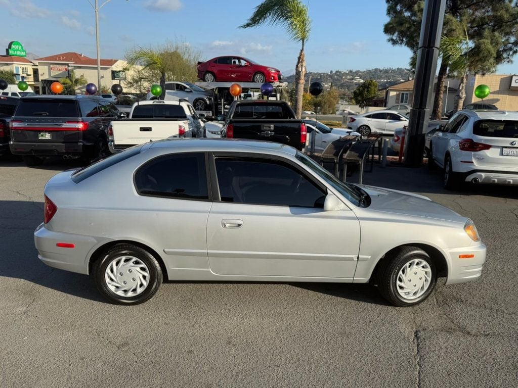 2005 Hyundai Accent 3dr Hatchback Coupe GT Automatic - 22675179 - 7