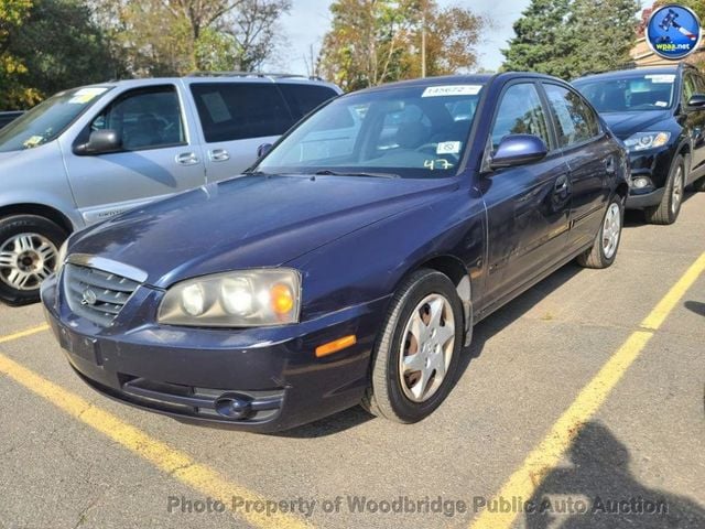 2005 Hyundai Elantra  - 22933417 - 0