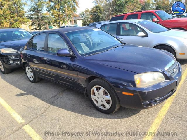 2005 Hyundai Elantra  - 22933417 - 2