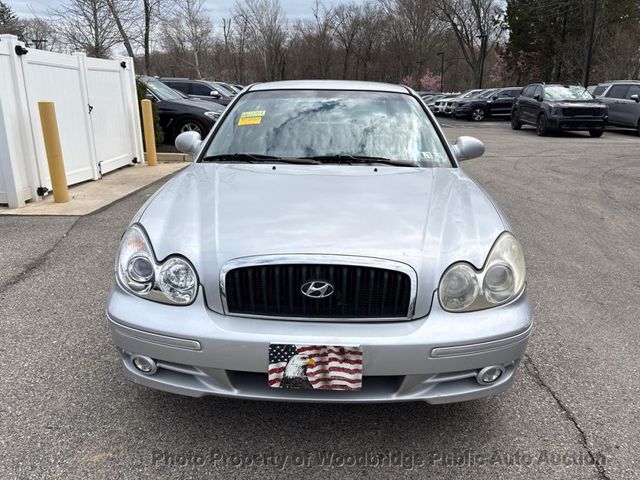 2005 Hyundai Sonata 4dr Sedan GL I4 Automatic - 23007158 - 0