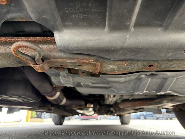 2005 Hyundai Sonata 4dr Sedan GL I4 Automatic - 23007158 - 10