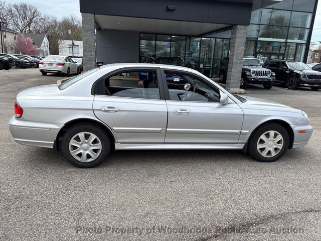 2005 Hyundai Sonata 4dr Sedan GL I4 Automatic - 23007158 - 1