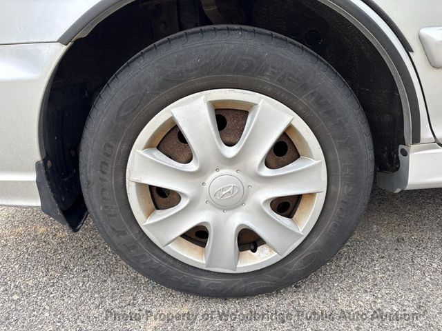 2005 Hyundai Sonata 4dr Sedan GL I4 Automatic - 23007158 - 20