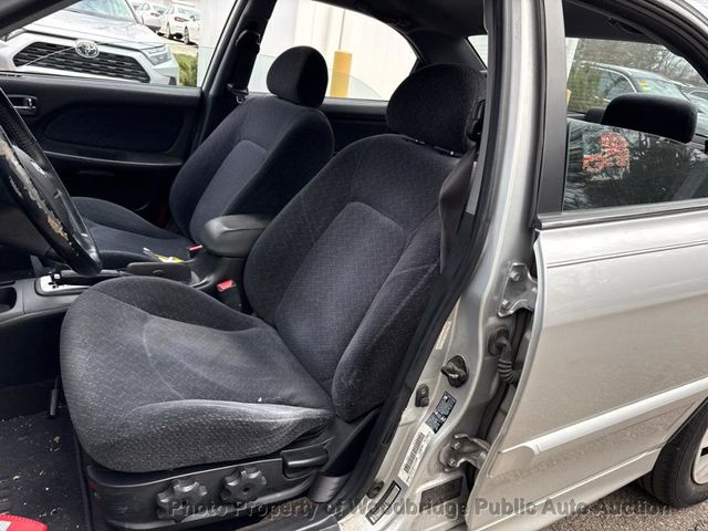 2005 Hyundai Sonata 4dr Sedan GL I4 Automatic - 23007158 - 6