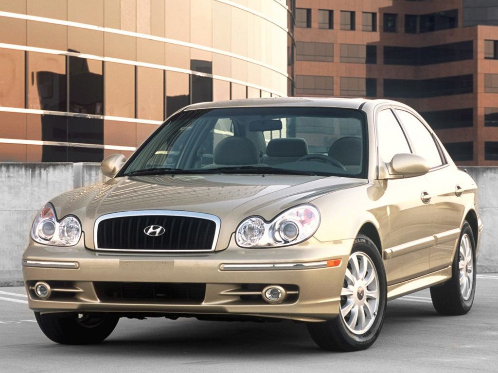 2005 Hyundai Sonata 4dr Sedan GLS Special Value V6 Automatic - 23025401 - 0