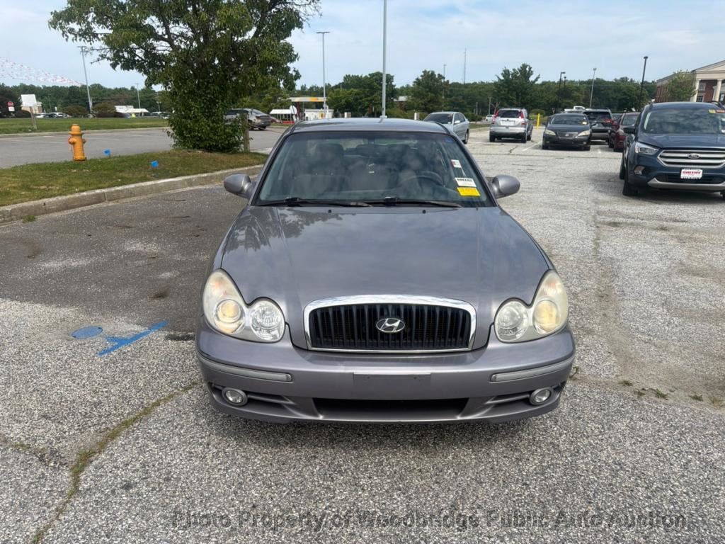 2005 Hyundai Sonata Super Deluxe (GLS) - 23040335 | Video 1