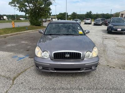2005 Hyundai Sonata