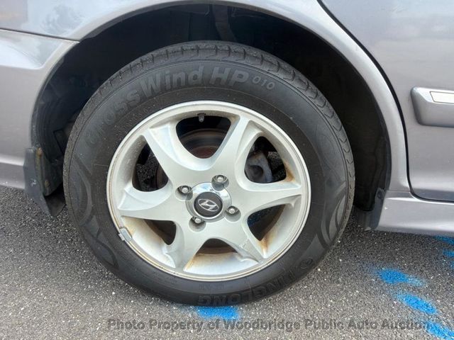 2005 Hyundai Sonata Super Deluxe (GLS) - 23040335 - 13