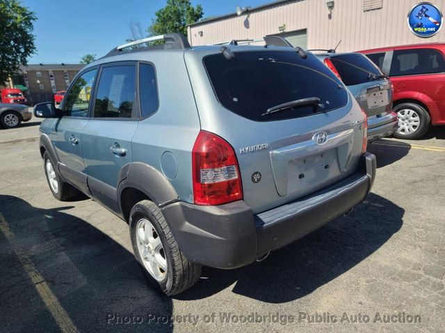2005 Hyundai Tucson  - 23046679 - 4