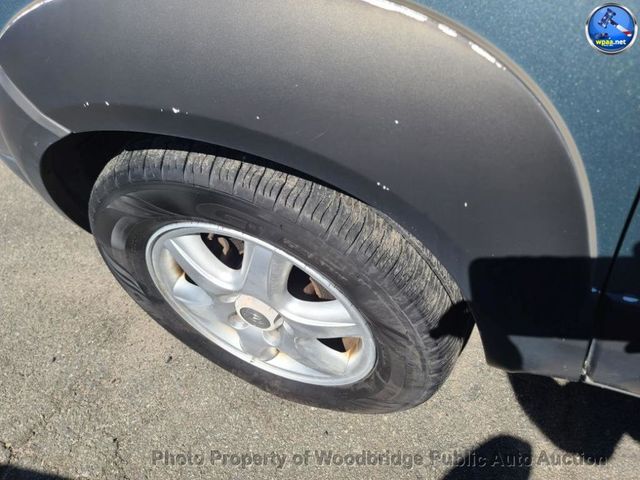 2005 Hyundai Tucson  - 23046679 - 6