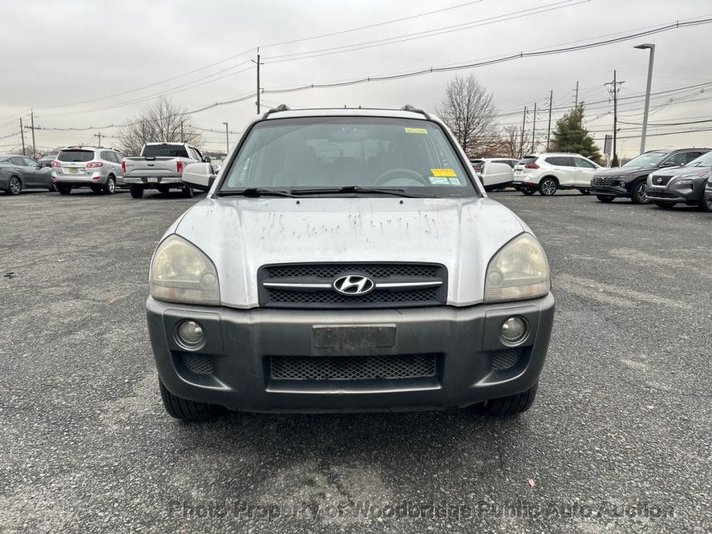 2005 Hyundai Tucson 4dr LX FWD 2.7L V6 Automatic - 22996759 | Video 1