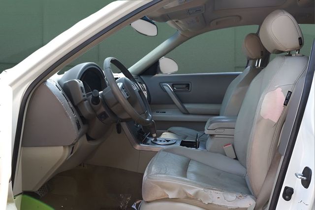 2005 INFINITI FX35 4dr AWD - 23055458 - 9