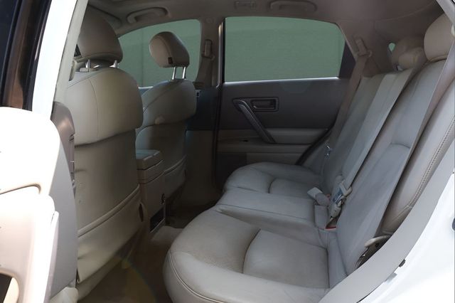 2005 INFINITI FX35 4dr AWD - 23055458 - 10