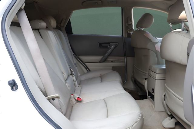 2005 INFINITI FX35 4dr AWD - 23055458 - 11