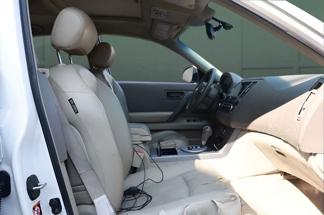 2005 INFINITI FX35 4dr AWD - 23055458 - 13