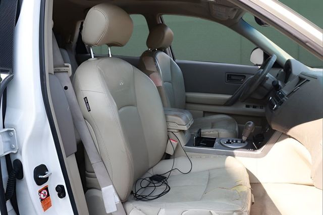 2005 INFINITI FX35 4dr AWD - 23055458 - 14