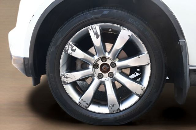 2005 INFINITI FX35 4dr AWD - 23055458 - 21