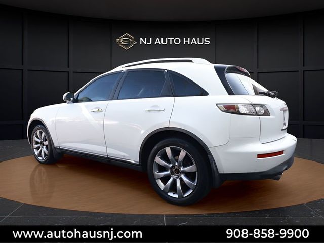2005 INFINITI FX35 4dr AWD - 23055458 - 5