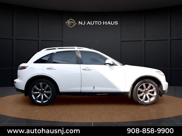 2005 INFINITI FX35 4dr AWD - 23055458 - 8
