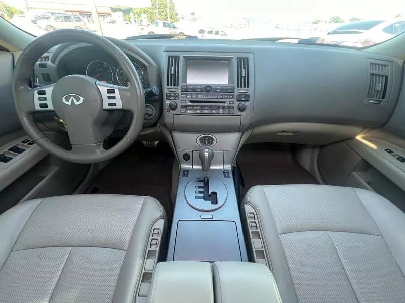 2005 INFINITI FX45 4dr AWD - 22397526 - 22