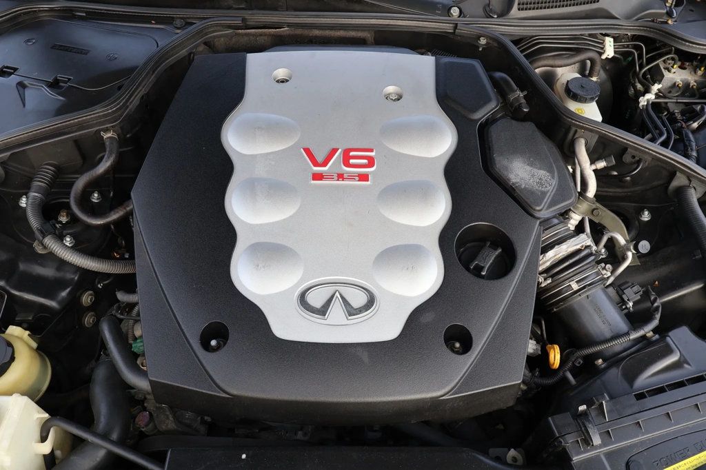 2005 INFINITI G35 Coupe 1 OWNER CLEAN CARFAX, ONLY 91K MILES, VERY CLEAN, SUNROOF!!! - 22888885 - 9