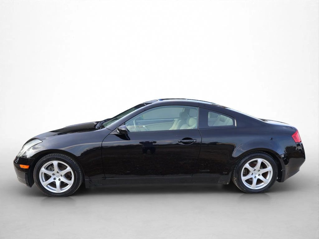 2005 INFINITI G35 Coupe 1 OWNER CLEAN CARFAX, ONLY 91K MILES, VERY CLEAN, SUNROOF!!! - 22888885 - 1