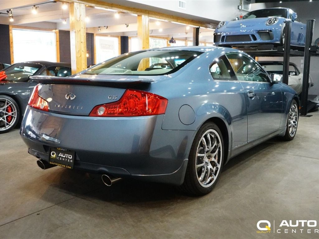 2005 INFINITI G35 Coupe 2dr Coupe Automatic - 22778661 - 3