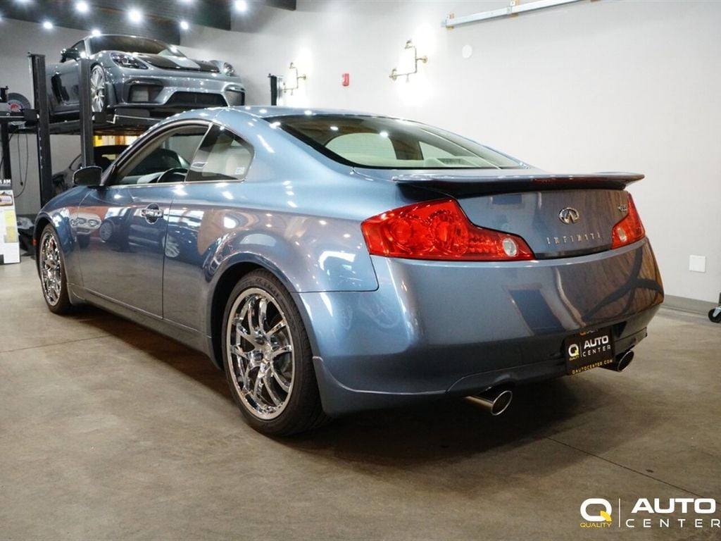 2005 INFINITI G35 Coupe 2dr Coupe Automatic - 22778661 - 5