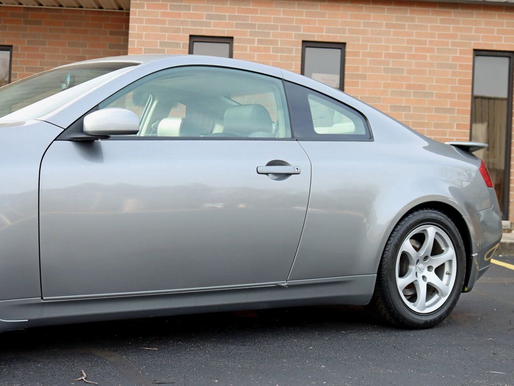 2005 INFINITI G35 Coupe 2dr Coupe Automatic - 22359487 - 1